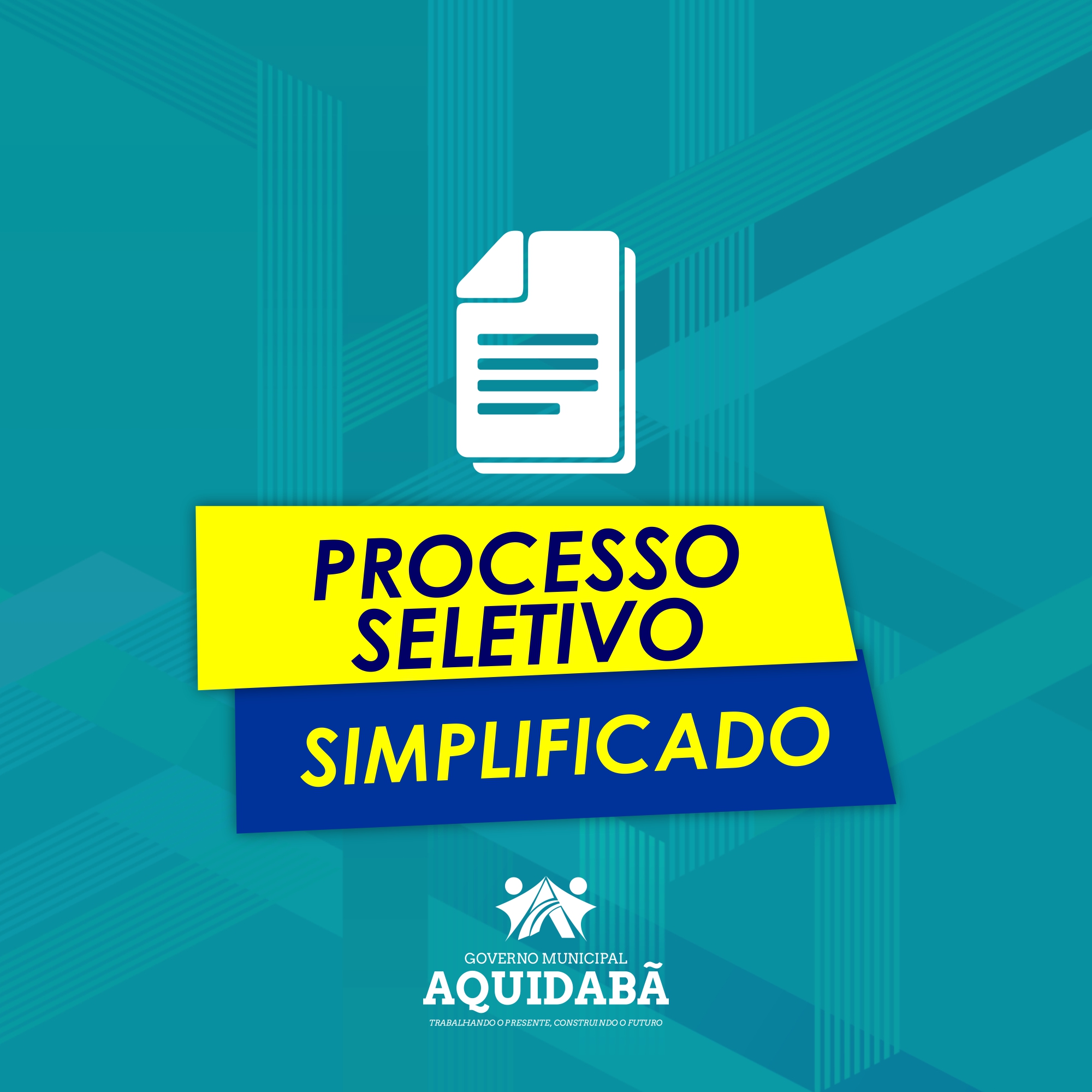 Processo Seletivo Simplificado | Prefeitura Municipal De Aquidabã